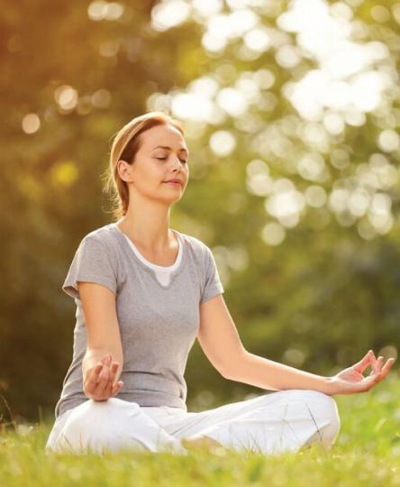 meditar